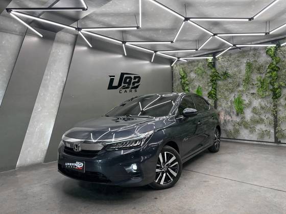 HONDA CITY 1.5 i-VTEC FLEX TOURING CVT